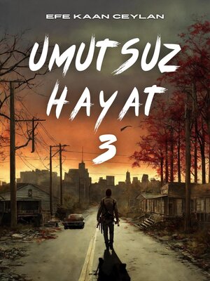 cover image of Umutsuz Hayat Sezon 3